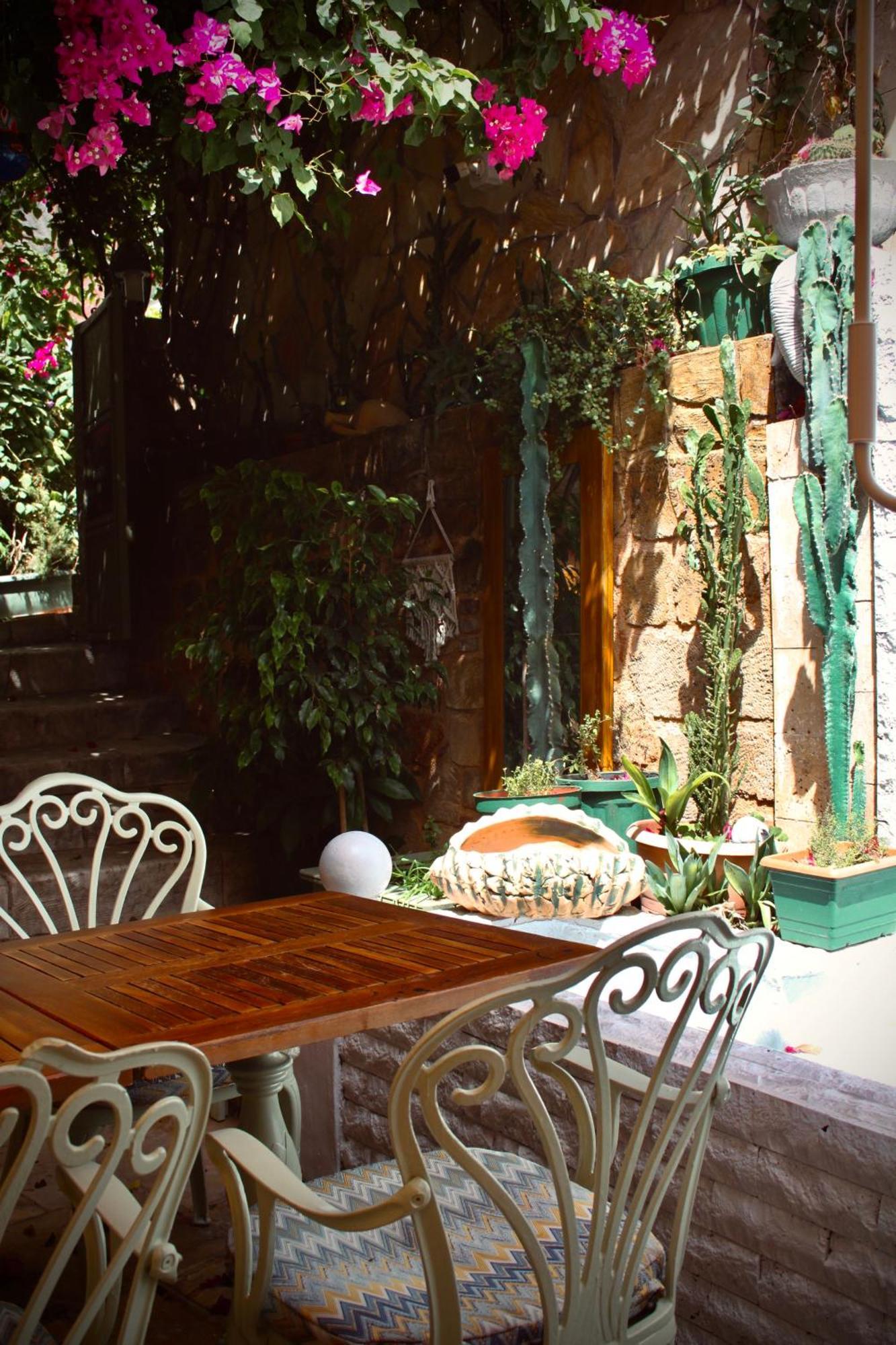 Patron Hotel Antália Exterior foto