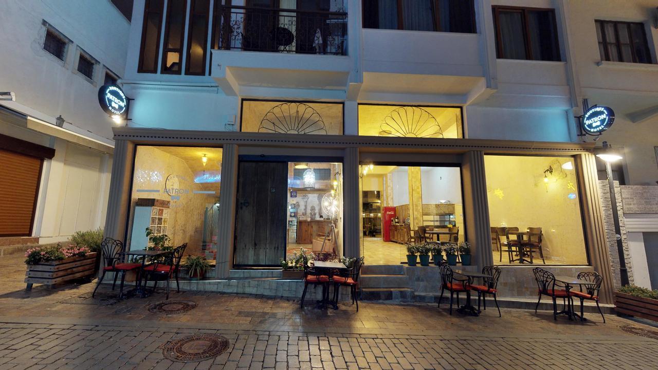 Patron Hotel Antália Exterior foto