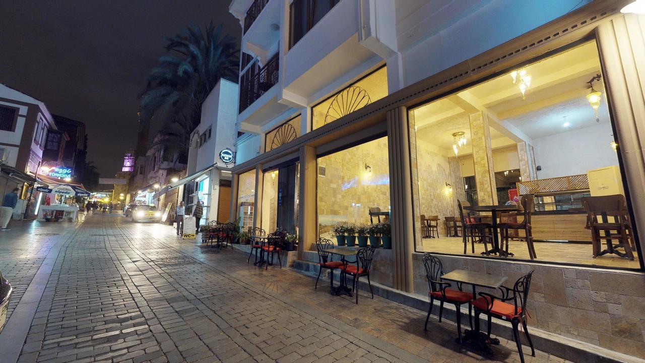 Patron Hotel Antália Exterior foto