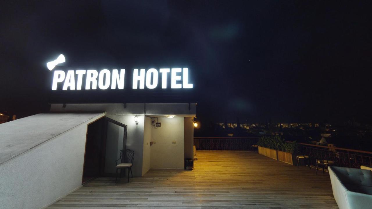 Patron Hotel Antália Exterior foto